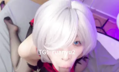 紙飛機女菩薩cos反差福利姬【軟欲】 (2)