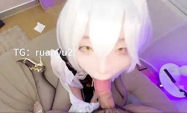 종이비행기 여보살 코스대조 복지지 [연약한 욕망] (3)