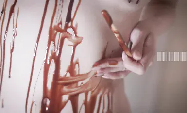 Koleksi paparan foto dewi terkenal fotografi mewah Korea [Yeha] (2)