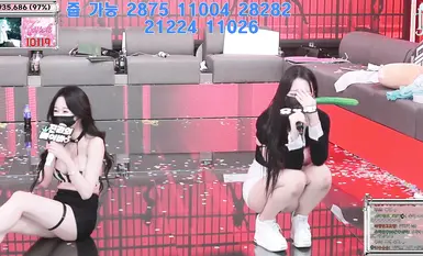 BJ脫衣舞女團【Jinricp】第四季第十一期 (10)