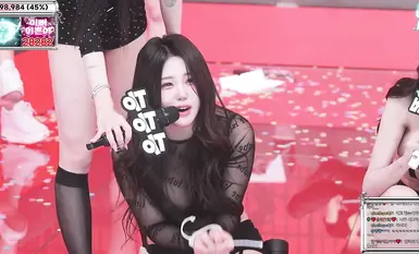 BJ脱衣舞女团【Jinricp】第四季第十一期(3)