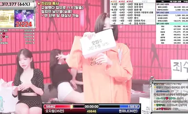 BJ脫衣舞女團【Jinricp】第四季第十一期 (6)