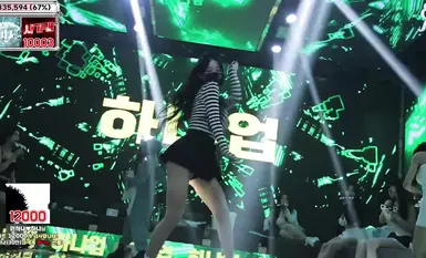 BJ脫衣舞女團【Jinricp】第四季第十一期 (6)