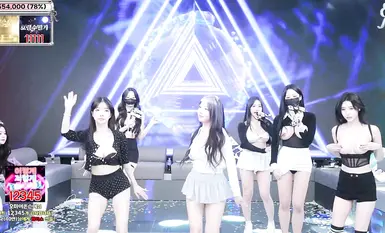 BJ脫衣舞女團【Jinricp】第四季第十一期 (7)