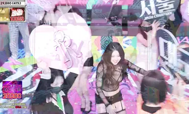 BJ 스트리퍼【진리프】시즌 4 11화_엘리 솔로 컷