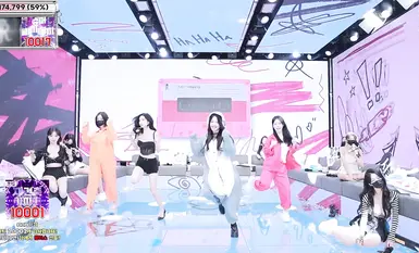 BJ 스트리퍼【진리프】시즌 4 11화_엘리 솔로 컷