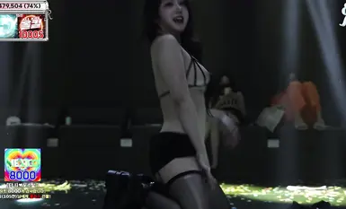 BJ 스트리퍼【진리프】시즌 4 11화_엘리 솔로 컷