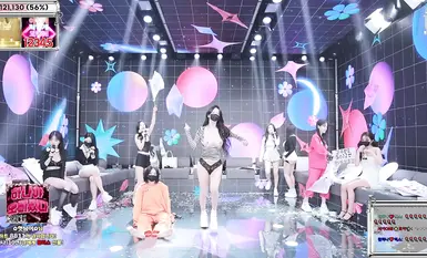 BJ脱衣舞女团【Jinricp】第四季第十一期_荷娜单人Cut