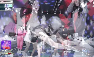 BJ 스트리퍼 그룹【진리프】시즌 4 11화_헤나 솔로 컷