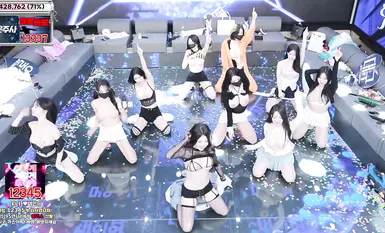 BJ Strippers【Jinricp】Season 4 Episode 11_Nude Dance Clip Pure Edition