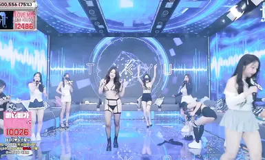 BJ Strippers【Jinricp】ซีซั่น 4 ตอนที่ 11_คลิปเต้นเปลือย Pure Edition