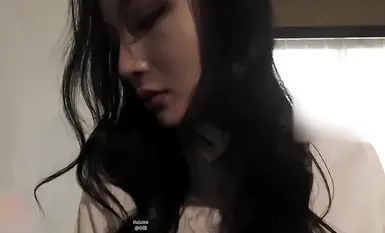 [완벽한 페이스쇼] 청순한 콘트라스트 OL미인, 섹시한 유니폼, 콘돔없이 폭발적인 섹스, 이런 몸매와 외모를 누가 싫어하겠습니까!?