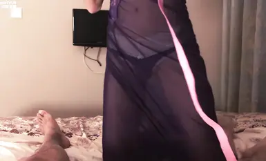 홍콩 영모델 여신 린엑스, DJ엔터테인먼트 '프린스의 숨은 법칙 4' 워터마크 없는 고화질 AI 복원 버전_1부