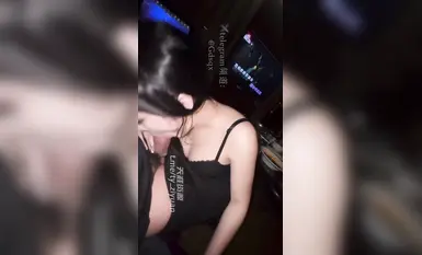 【深圳第一深情】7月25最新 超高顏值頂級天菜，KTV里啪啪