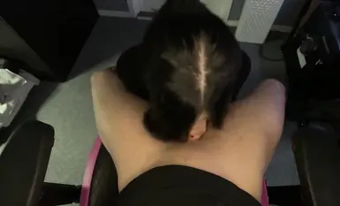 亚裔高颜值反差婊御姐【Sabrina_Cortez】疯狂的继妹来炫耀她的口活技巧，结果怀孕了！第一次内射！