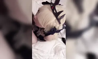 【COS控狂喜】Maniacccccc 傲慢皇女? 到头来不过是身下的又一个泄欲的玩具罢了