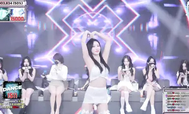 BJ脱衣舞女团【Jinricp】第四季第十二期(3)