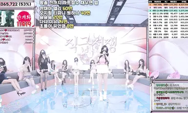 BJ脱衣舞女团【Jinricp】第四季第十二期(3)