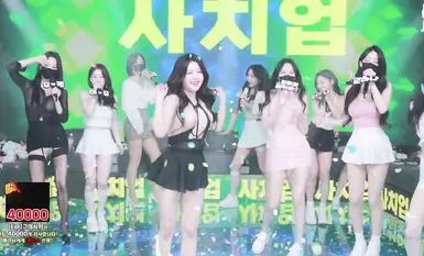 BJ脱衣舞女团【Jinricp】第四季第十二期(4)