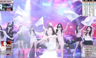 BJ脱衣舞女团【Jinricp】第四季第十二期(4)