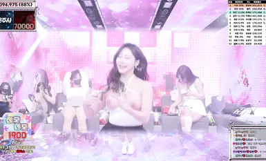 BJ脫衣舞女團【Jinricp】第四季第十二期 (5)