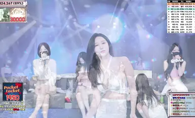 BJ脫衣舞女團【Jinricp】第四季第十二期 (5)