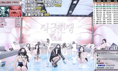 BJ脫衣舞女團【Jinricp】第四季第十二期 (5)