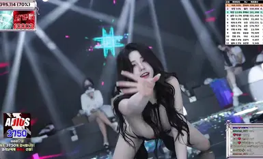 BJ Strippers【Jinricp】ซีซั่น 4 ตอนที่ 12_Ellie Single Cut