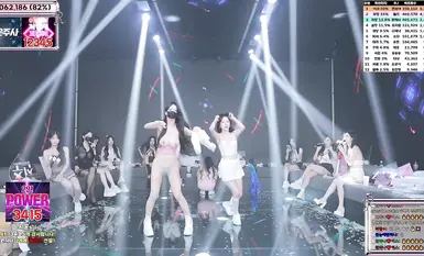 BJ脱衣舞女团【Jinricp】第四季第十二期_荷娜单人Cut