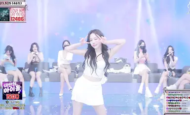 BJ脱衣舞女团【Jinricp】第四季第十二期_蒂芙尼单人Cut