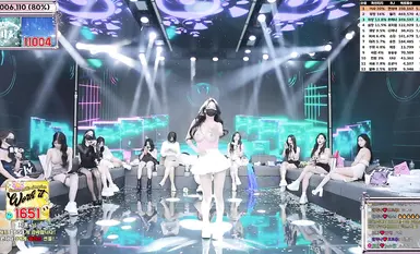 BJ脱衣舞女团【Jinricp】第四季第十二期_裸舞剪辑纯享版