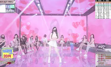 BJ脱衣舞女团【Jinricp】第四季第十二期_裸舞剪辑纯享版