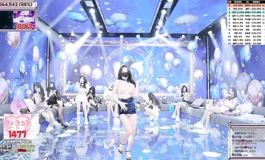 BJ脱衣舞女团【Jinricp】第四季第十二期_裸舞剪辑纯享版