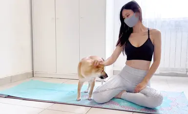 TheJessieJiang Welfare Ji Masturbation Collection (7)