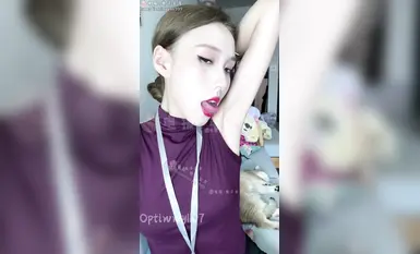 膽膽 女秘書 為老闆緩解每天的壓力