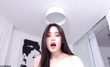 li_chang 淫盪眼鏡妹 學生制服自慰 (2)