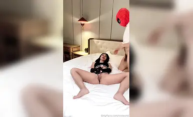 onlyfans韓國高顏值健身模特tinaislove,口交啪啪合集 (14)