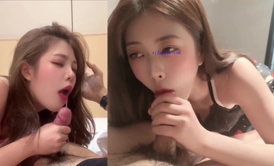 onlyfans韓國高顏值健身模特tinaislove,口交啪啪合集 (17)