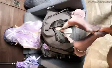 tokar #薇薇安 #絕區零 #cosplay