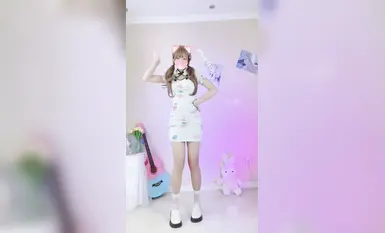 推特-小仙雲-裸舞 自慰  (2)