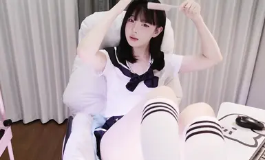 stripchat[EnEn_xiaobao] คอลเลกชันการแสดงสาวน้อยคุณภาพเยี่ยม (1)