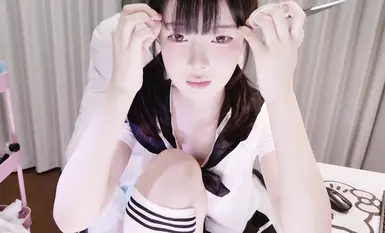 stripchat[EnEn_xiaobao] คอลเลกชันการแสดงสาวน้อยคุณภาพเยี่ยม (1)