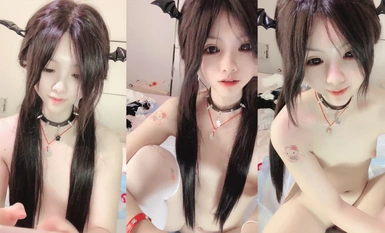 最も美しい女子高生がオナニーして潮吹きする（3）