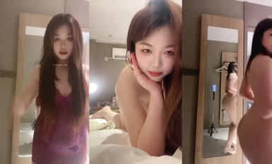 高顏值美女福利姬 微胖身材白嫩大奶自慰噴水 (3)