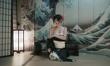 您的蛋蛋 – 黑社會大小姐