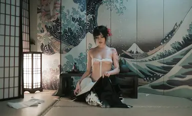 您的蛋蛋 – 黑社會大小姐