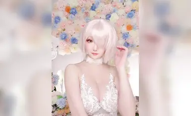 スターの3月プランC – 摩周ウェディングドレス