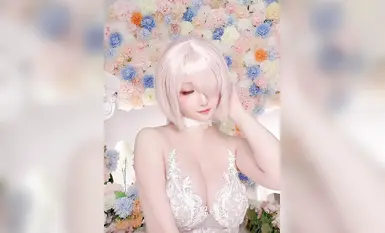 スターの3月プランC – 摩周ウェディングドレス