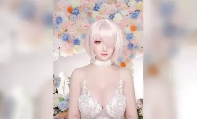 スターの3月プランC – 摩周ウェディングドレス