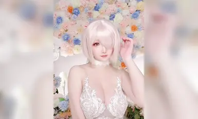 スターの3月プランC – 摩周ウェディングドレス